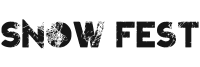 Snow Fest Logo