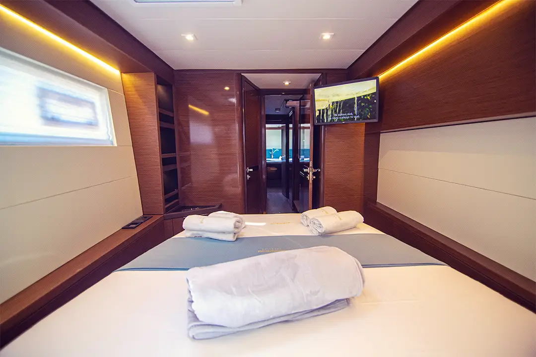 Poza Iaht Catamaran Luxury Sea Breeze Archipelago