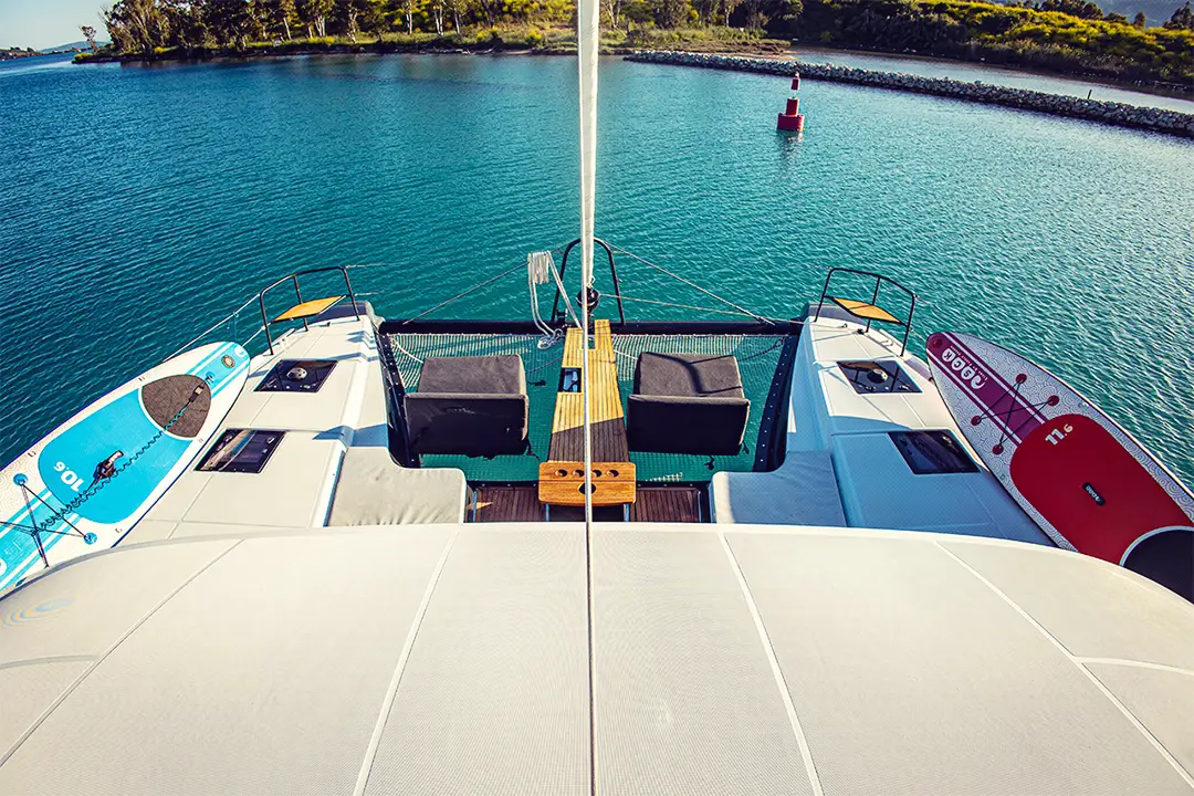 Poza Iaht Catamaran Luxury Sea Breeze Archipelago