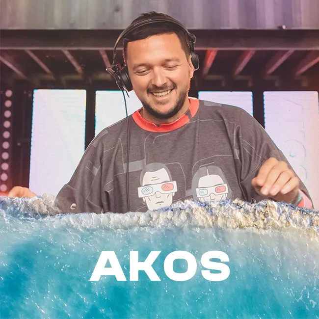 Afis cu Akos pentru Sea Breeze Skiathos, Island Experience, Grecia, 2026