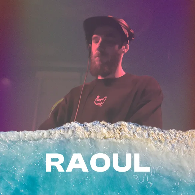 Afis cu Raoul pentru Sea Breeze Skiathos, Island Experience, Grecia, 2026