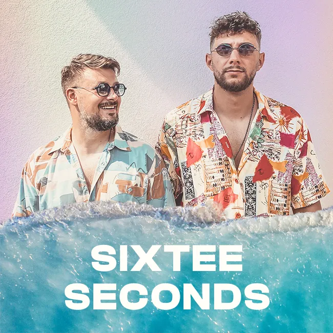Afis cu Sixtee Seconds pentru Sea Breeze Skiathos, Island Experience, Grecia, 2026