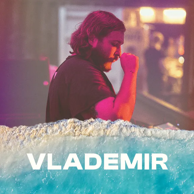 Afis cu Vlademir pentru Sea Breeze Skiathos, Island Experience, Grecia, 2026