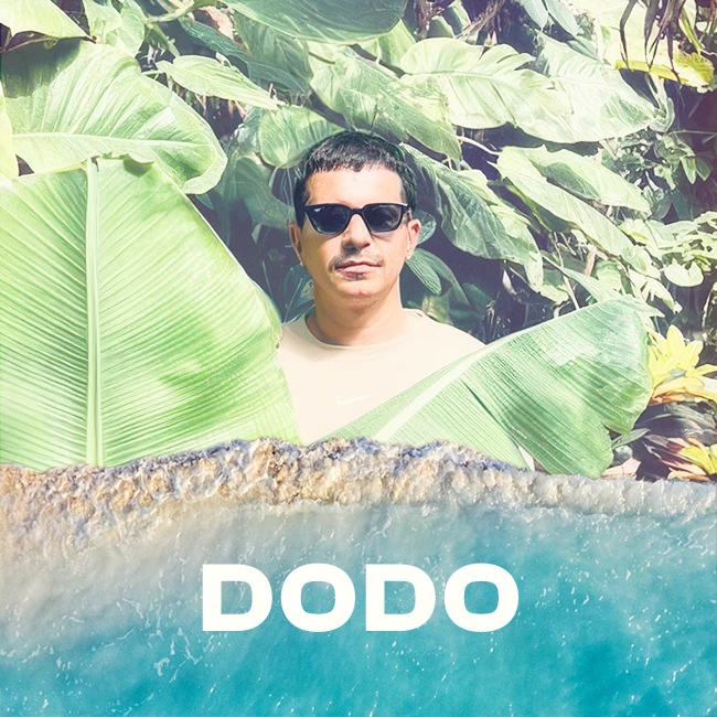 Afis cu Dodo pentru Sea Breeze Skiathos, Island Experience, Grecia, 2026