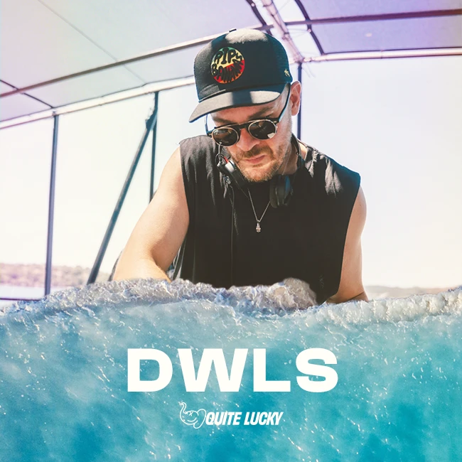 Afis cu DWLS - Quite Lucky pentru Sea Breeze Skiathos, Island Experience, Grecia, 2026