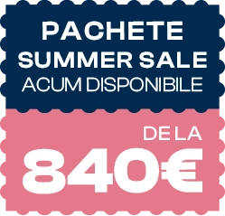 Pachete summer sale vacanță Skiathos Grecia Sea Breeze de la 840 EUR