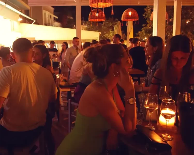 Program Sea Breeze Skiathos 2025 ziua 3 - Aventură de vară în Grecia pe plajă cu muzică și oameni faini la festival