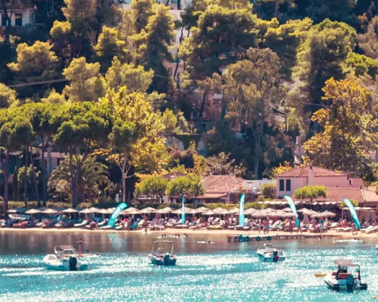 Program Sea Breeze Skiathos 2025 ziua 6 - Festival la mare pe insula Skiathos